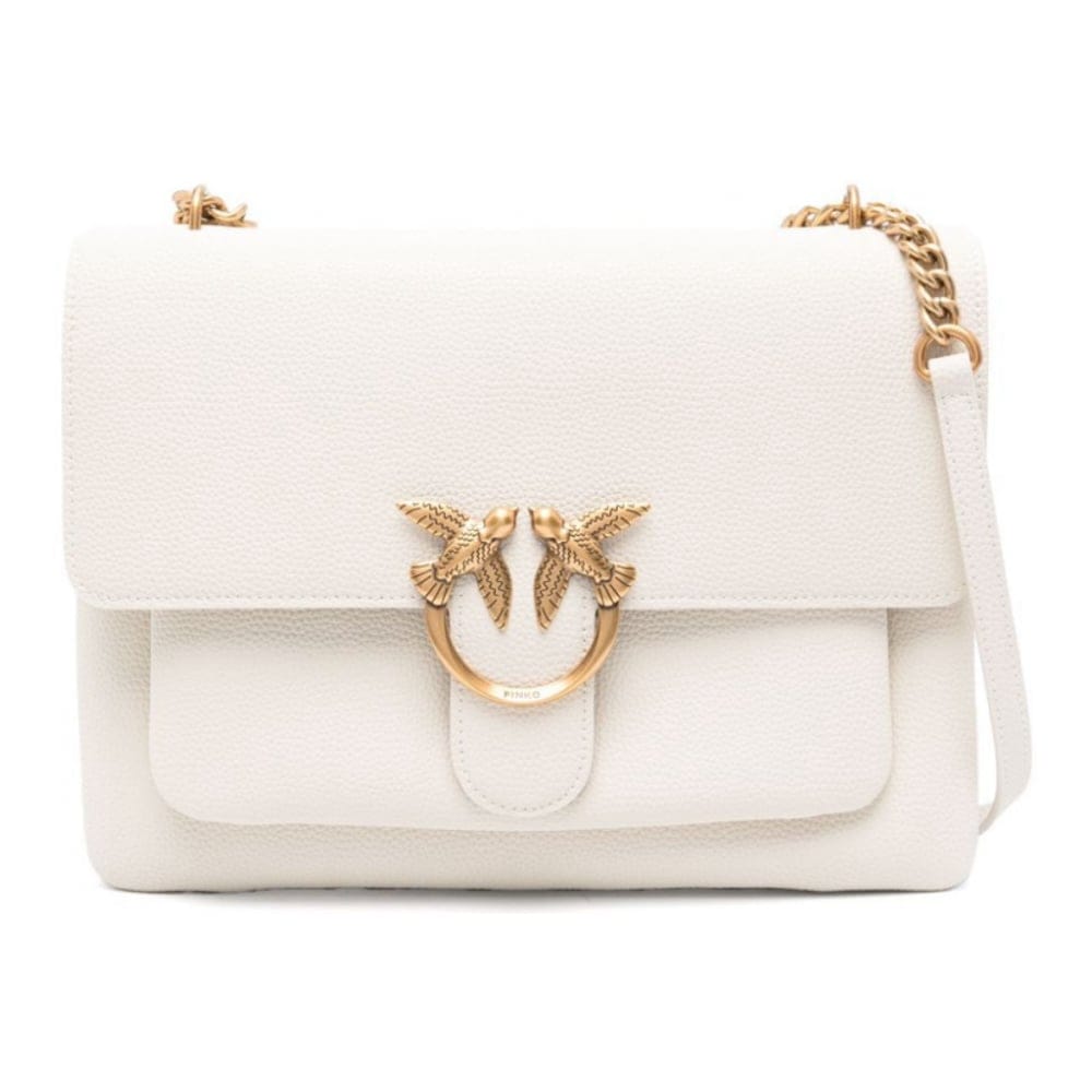 Pinko - Sac à bandoulière 'Large Love One Soft' pour Femmes