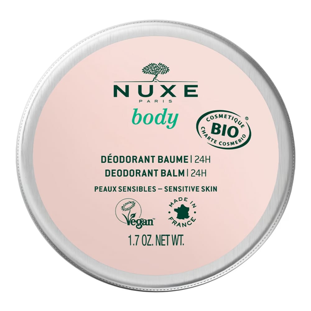 Nuxe - Déodorant Baume 24H Bio - 50 ml