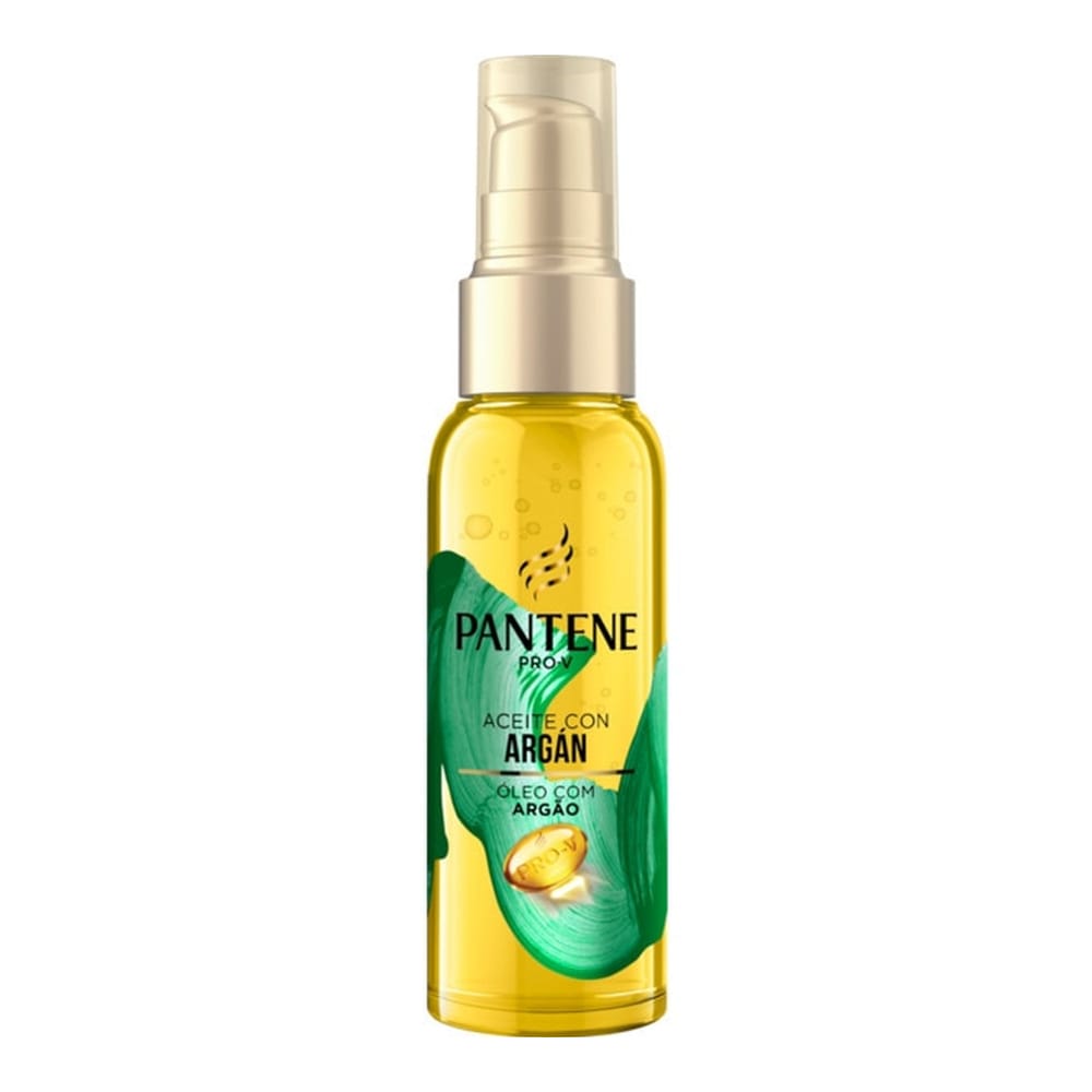 Pantene - Huile Cheveux 'Argan' - 100 ml