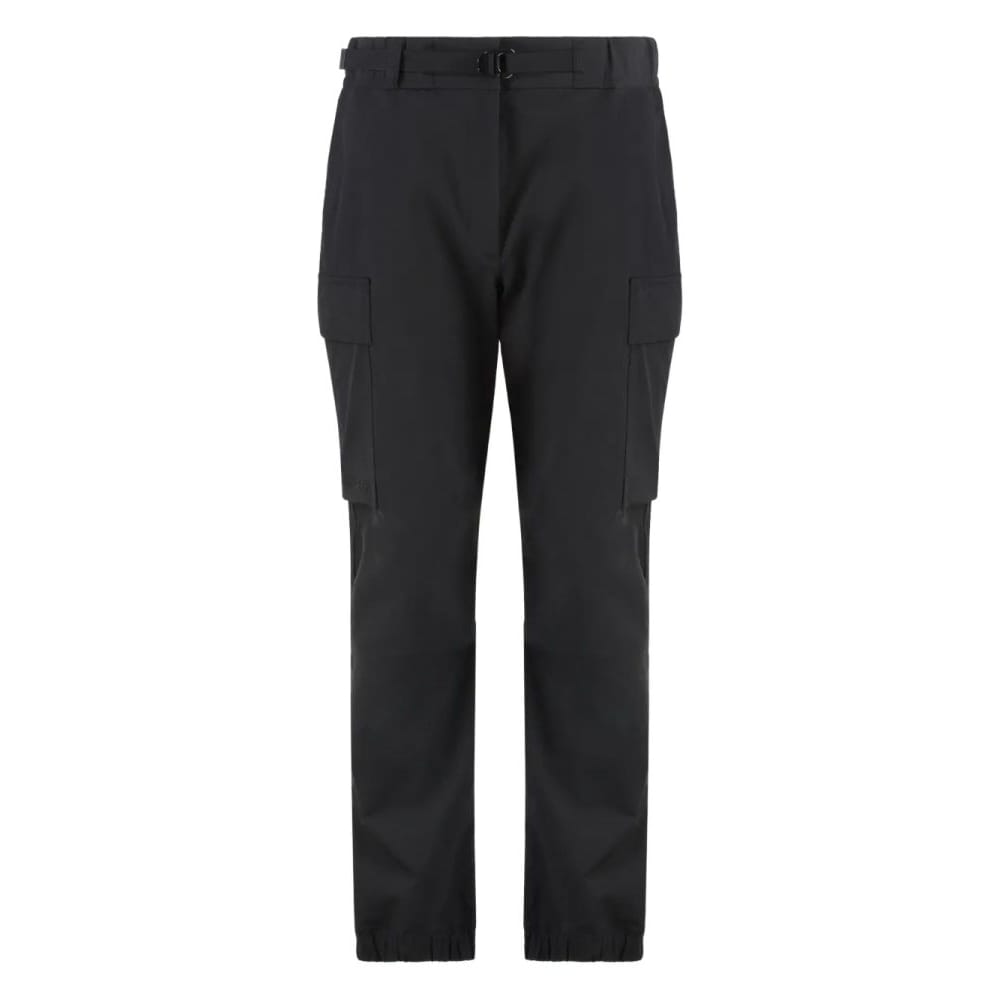 Moncler grenoble - Pantalon 'Logo-Appliqué Track' pour Femmes