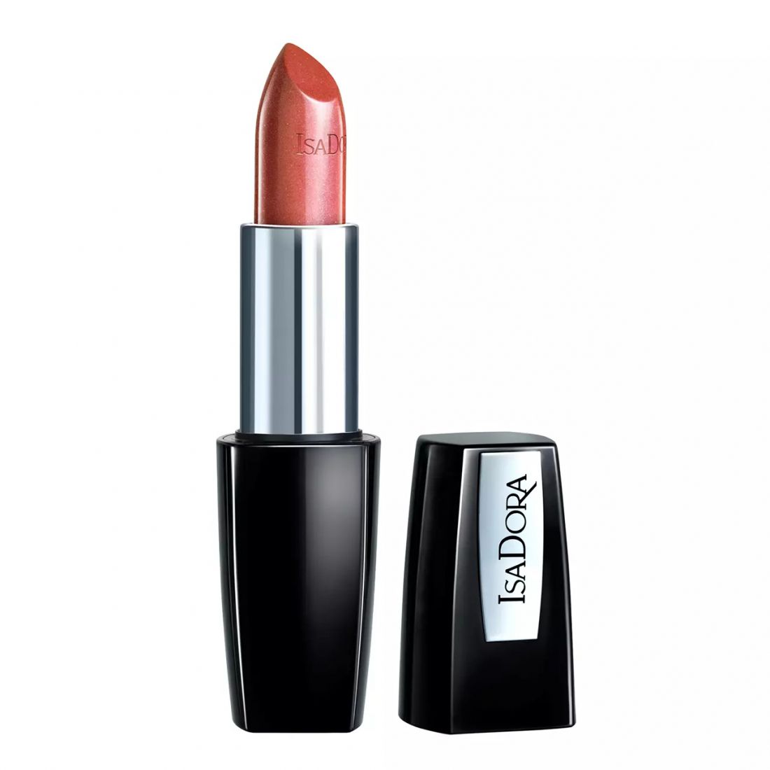 Isadora - Rouge à Lèvres 'Perfect Moisture' - 21 Burnished 4.5 g