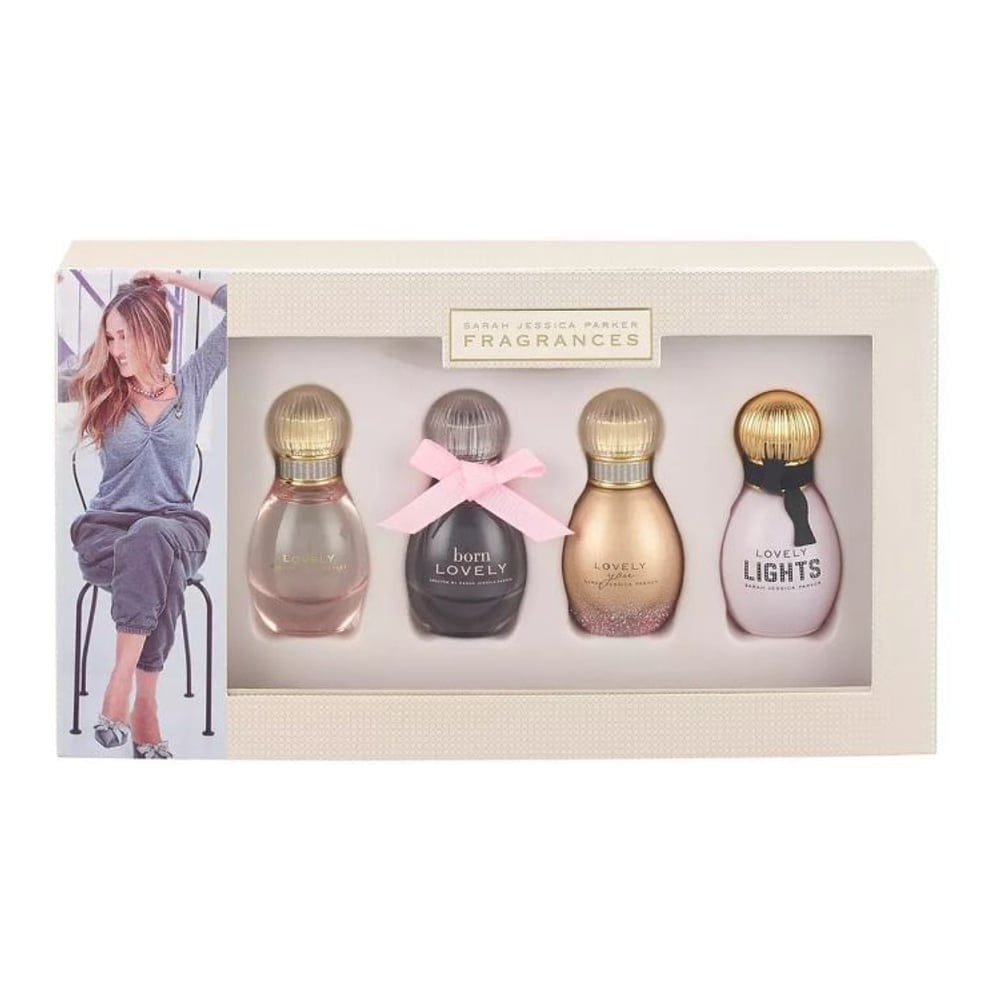 Sarah jessica parker - Eau de parfum 'Lovely' - 5 ml, 4 Pièces