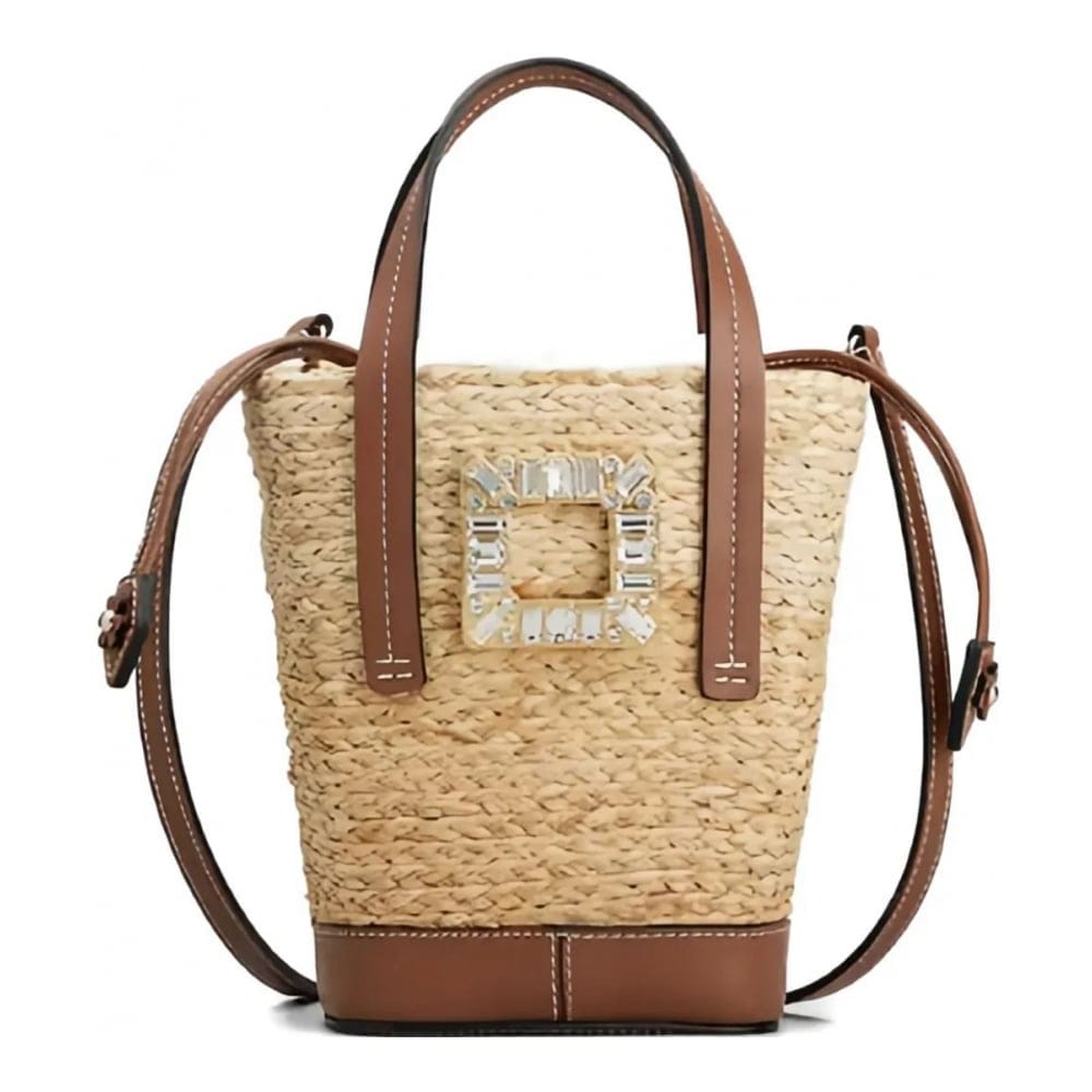 Roger vivier - Sac seau 'Crystal-Embellished' pour Femmes
