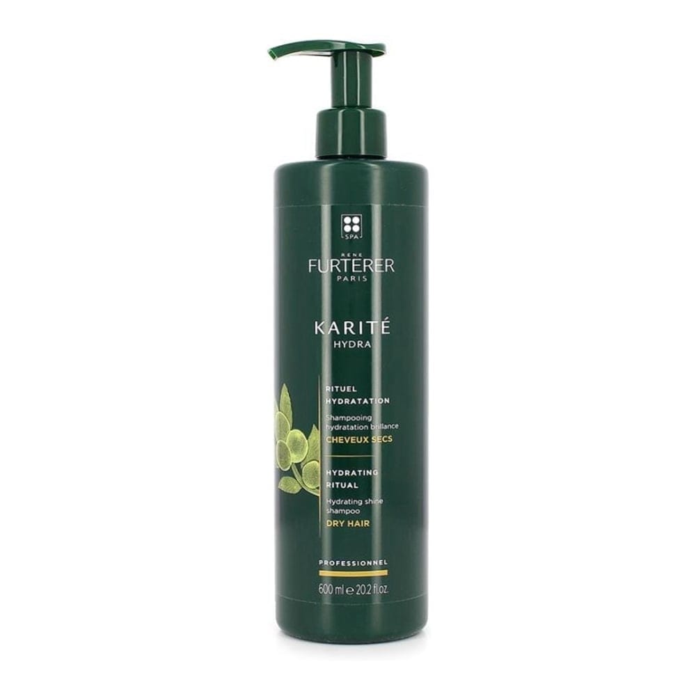 René furterer - Karité Hydra Shampooing Hydratation Brillance - 600 ml