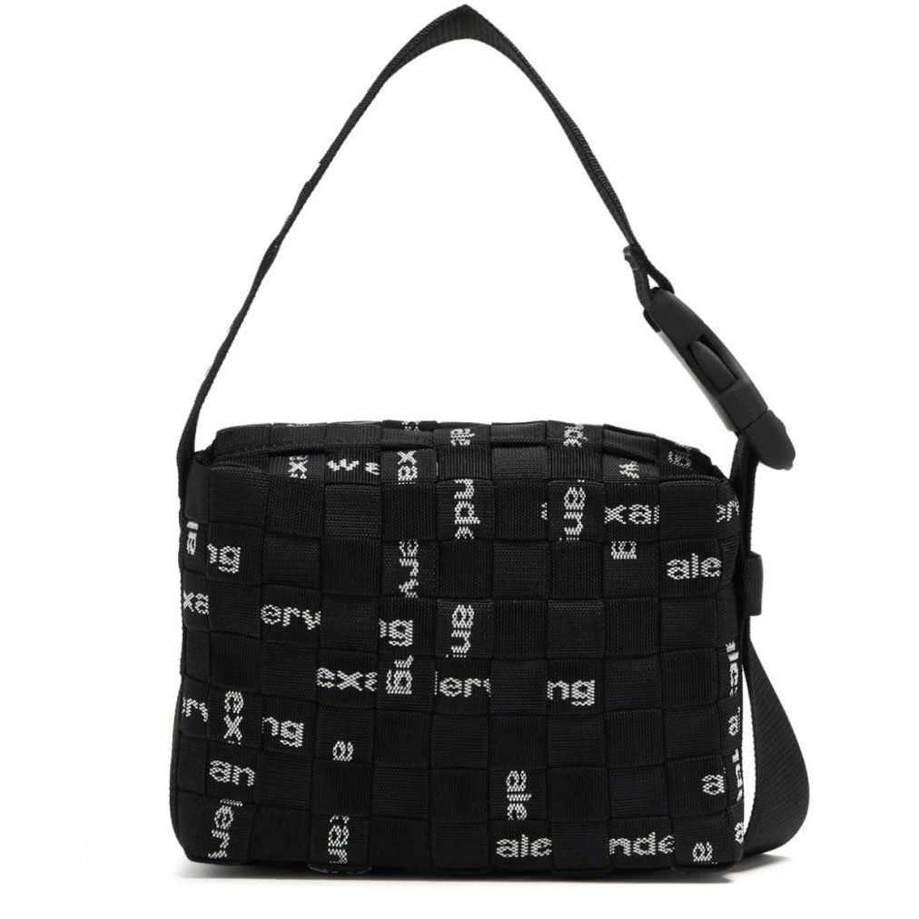 Alexander wang - Sac à bandoulière 'Design Logo' pour Femmes