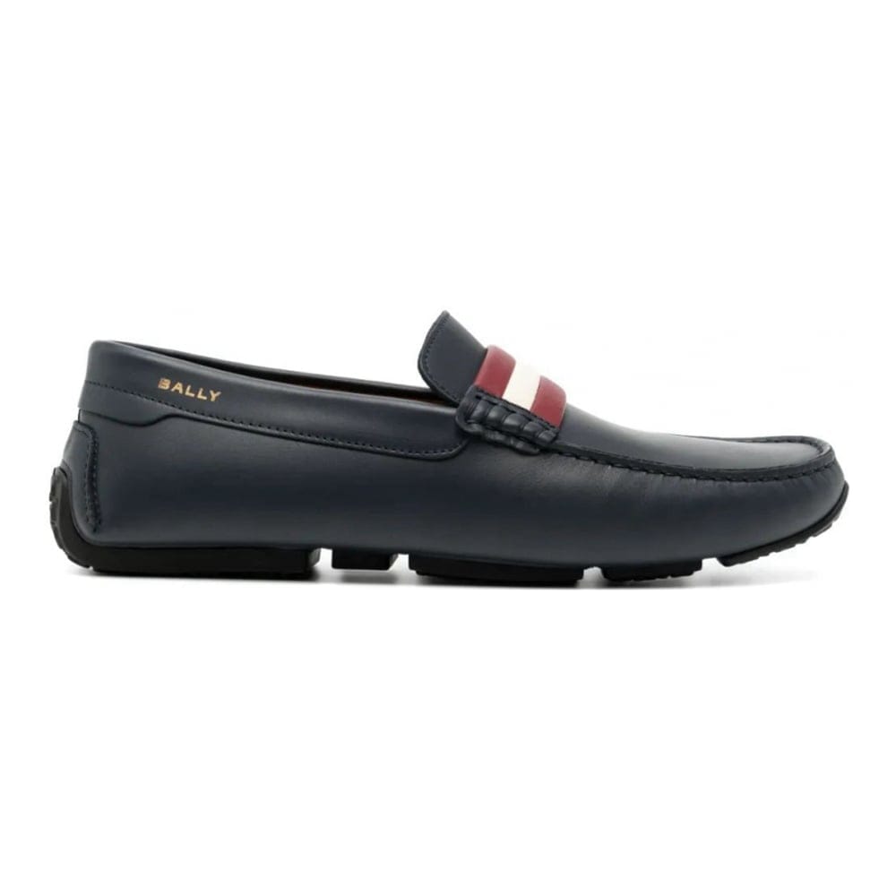 Bally - Mocassins 'Pilot' pour Hommes