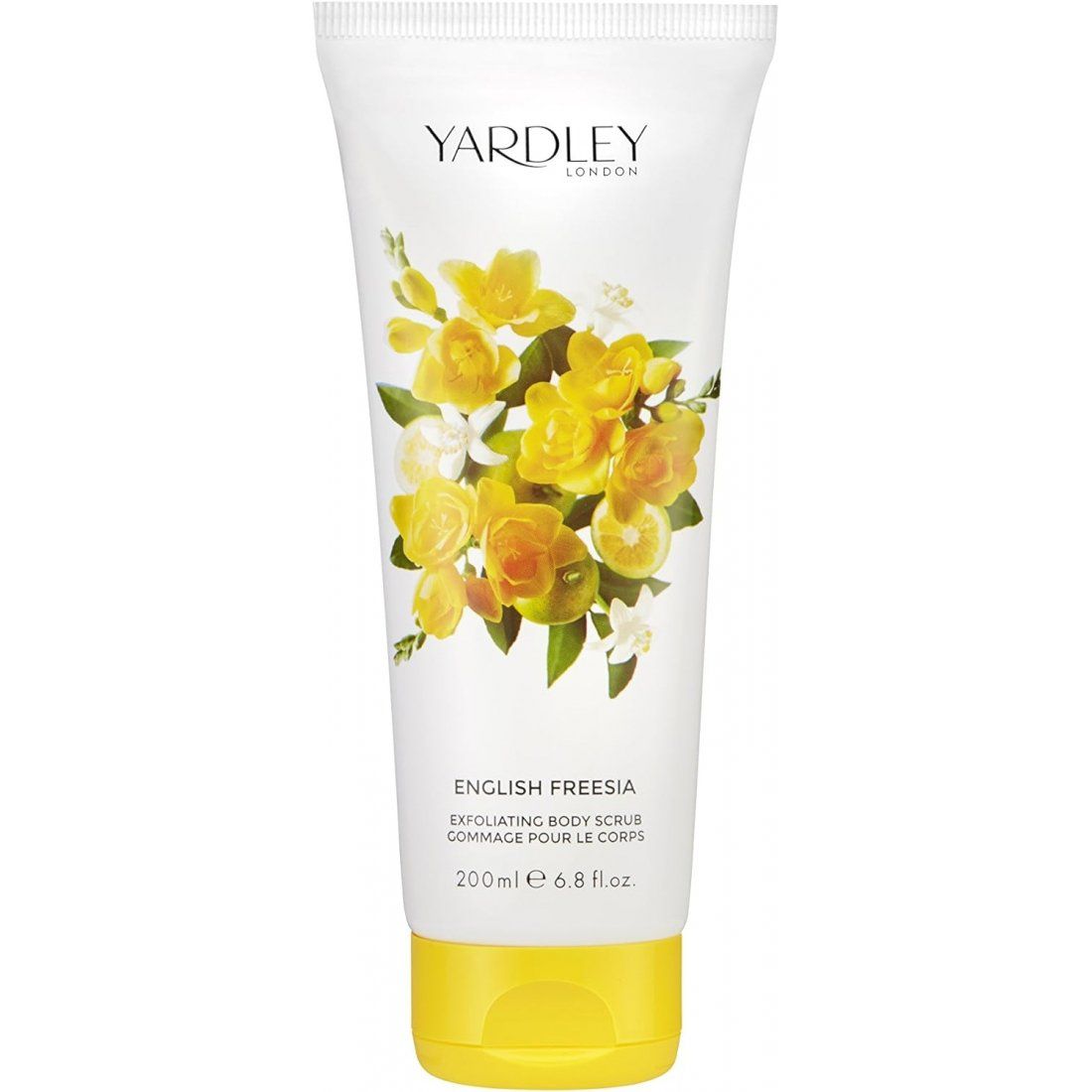 Yardley - Exfoliant pour le corps 'English Freesia' - 200 ml