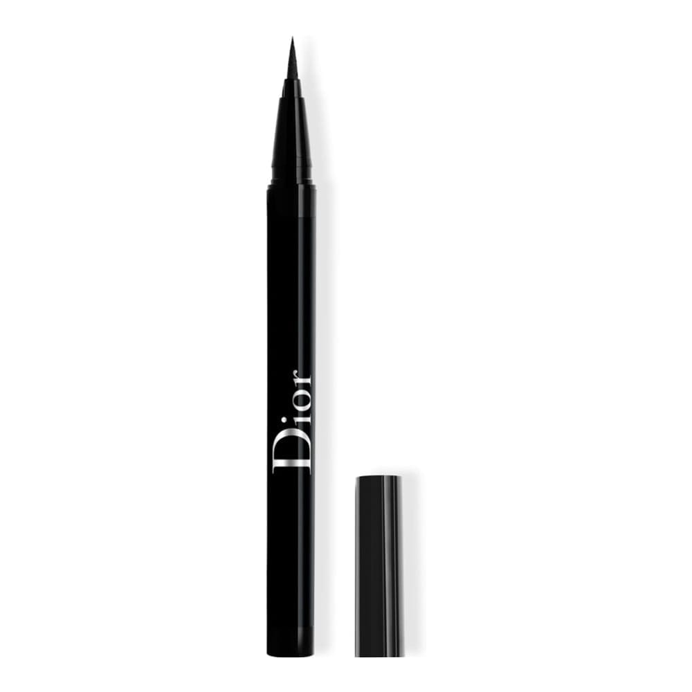 Dior - Eyeliner Waterproof 'Diorshow On Stage' - 096 Satin Black 0.55 g