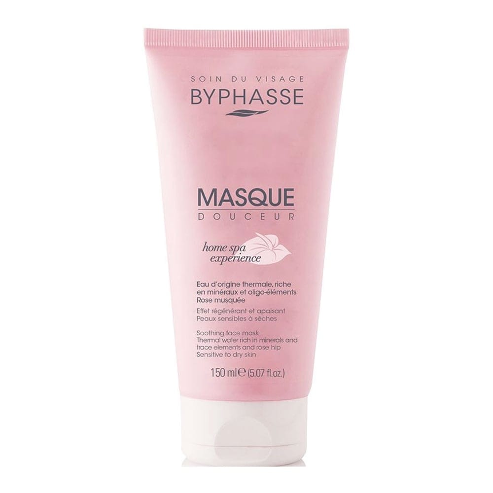 Byphasse - Masque visage 'Home Spa Experience Douceur' - 150 ml