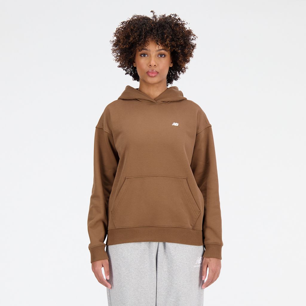 New balance - W Athletics French Terry Oversized Hoodie