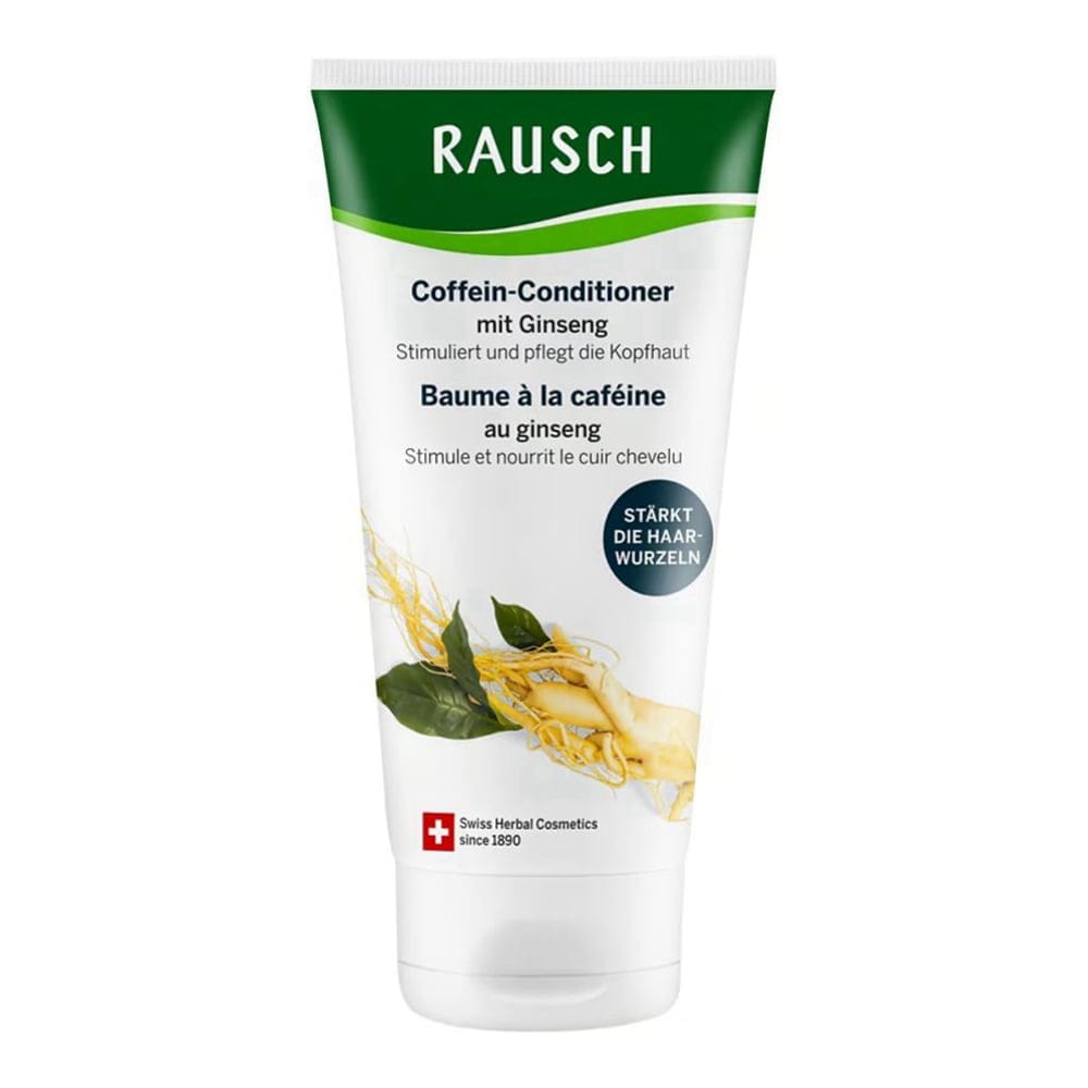 Rausch - Baume à la caféine au ginseng - 200 ml
