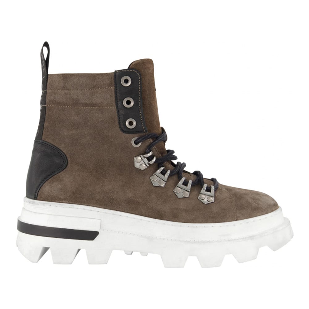 Karl lagerfeld paris - 'Lug Sole Hiker Boot' pour Hommes