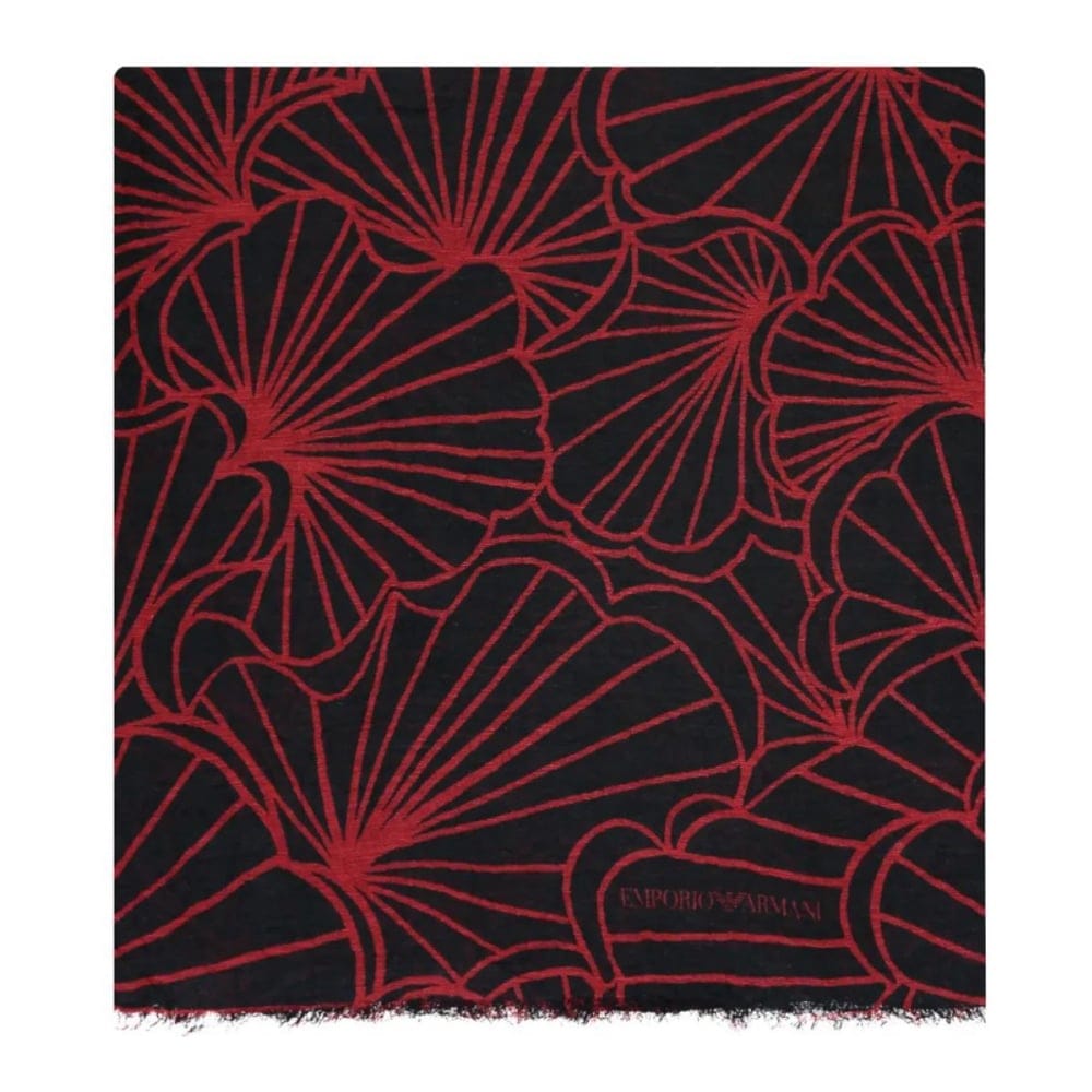 Emporio armani - Foulard 'Printed' pour Hommes