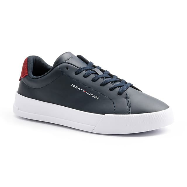 Tommy Hilfiger - TH COURT LEATHER