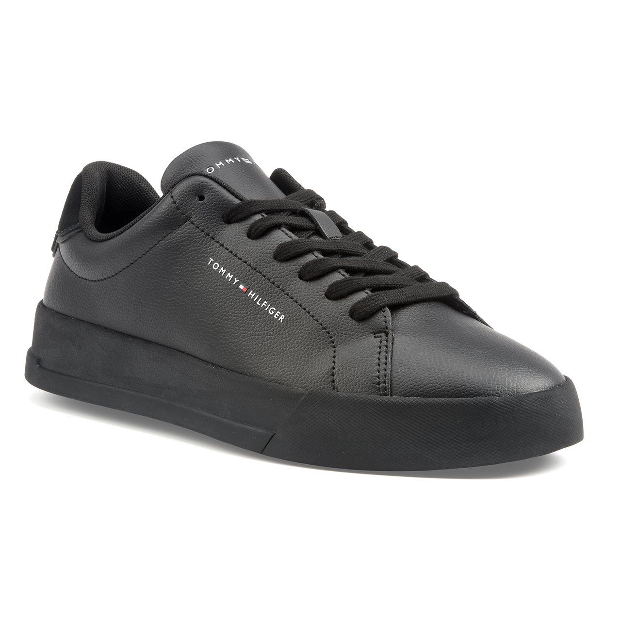 Tommy hilfiger - TH COURT LTH DETAIL ESS