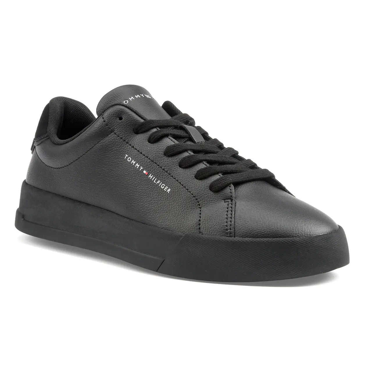Tommy hilfiger TH COURT LTH DETAIL ESS-40 40