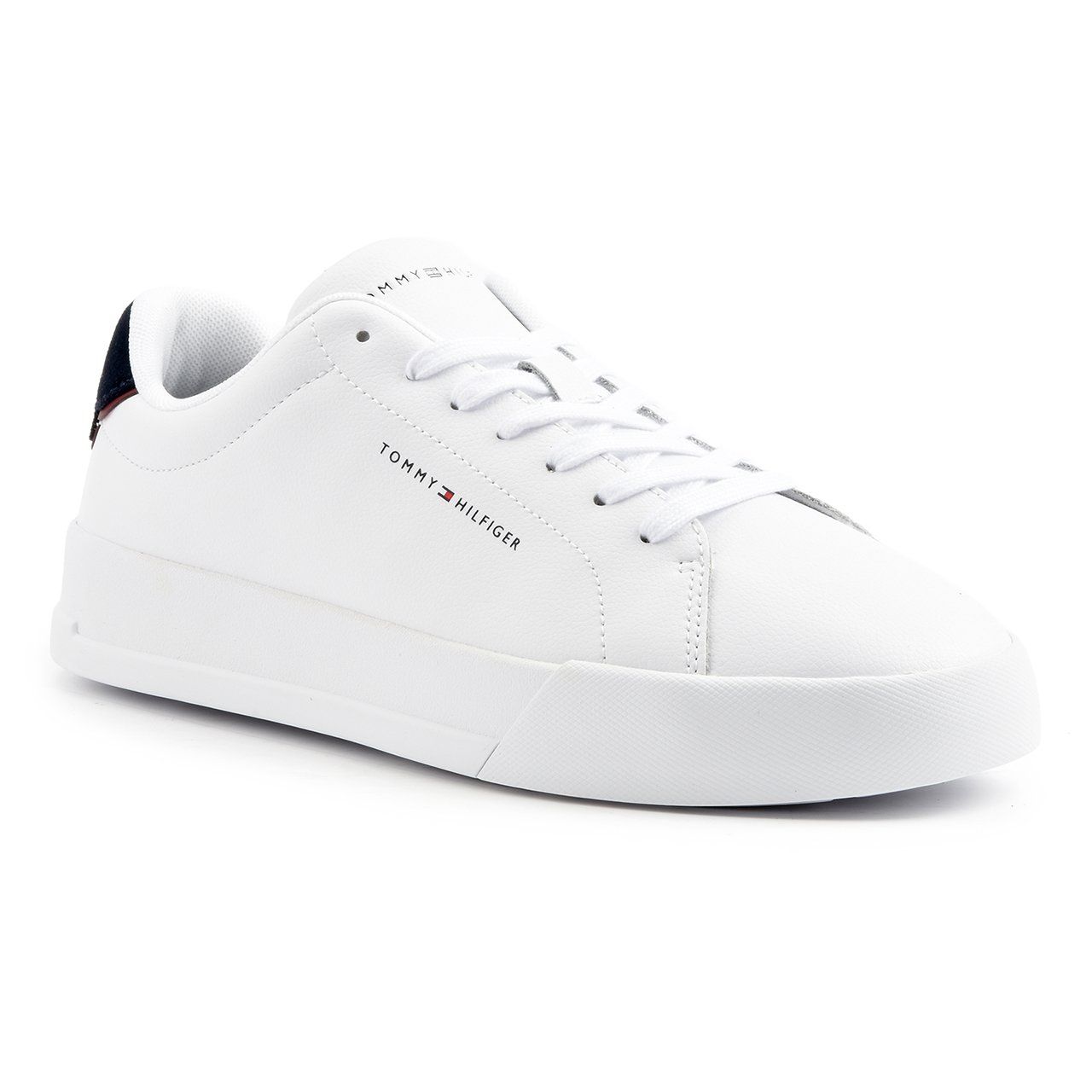 Tommy hilfiger - TH COURT LTH DETAIL ESS
