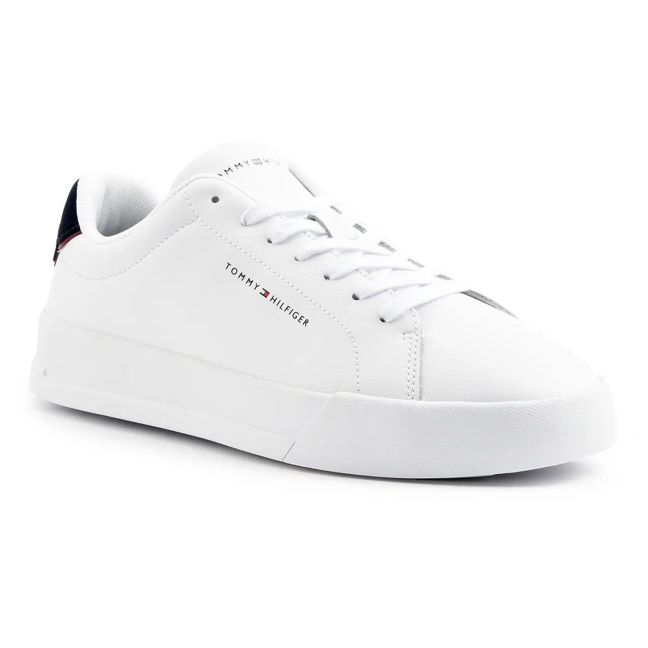 Tommy hilfiger TH COURT LTH DETAIL ESS-40 40