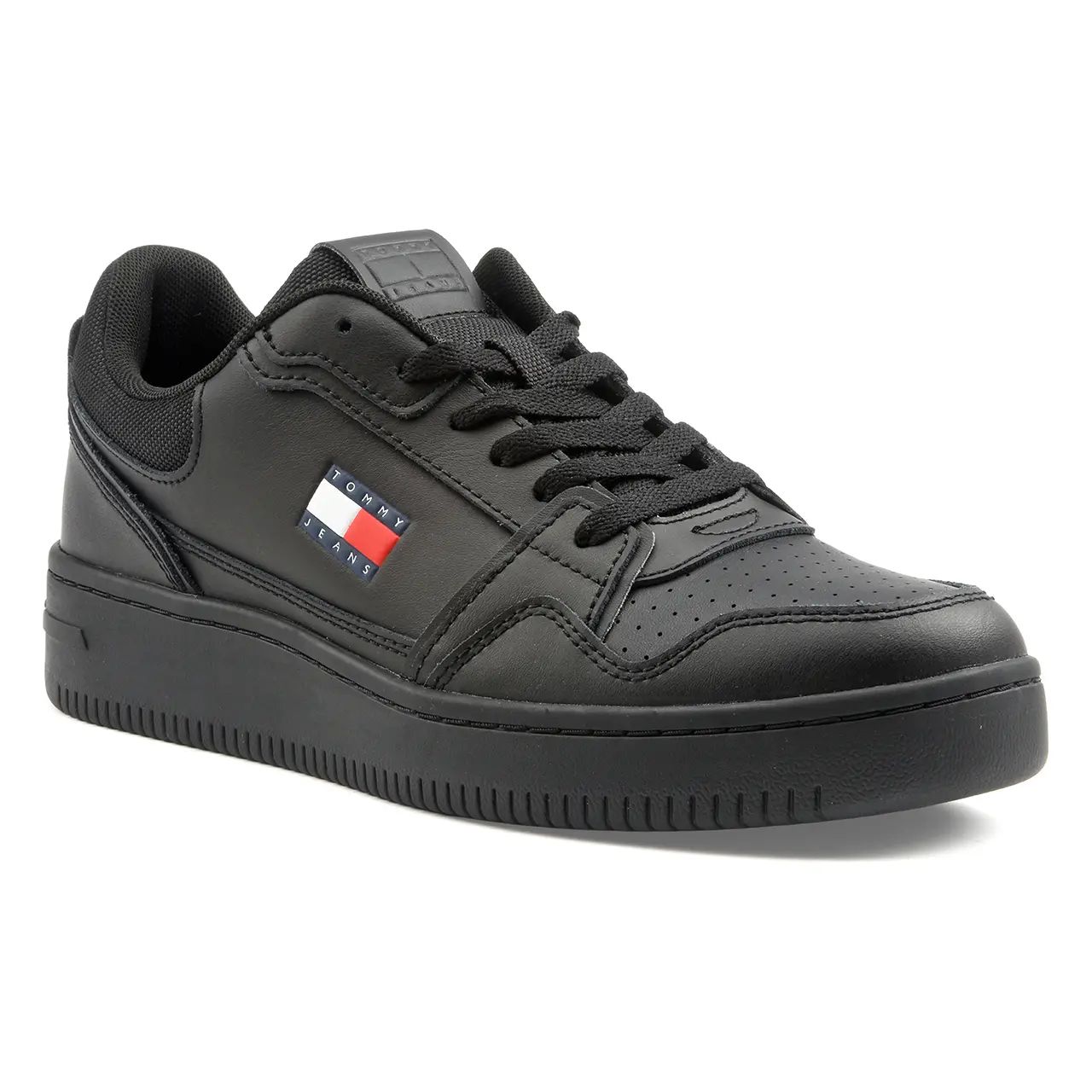 Tommy jeans TH COURT LTH DETAIL ESS-40 40