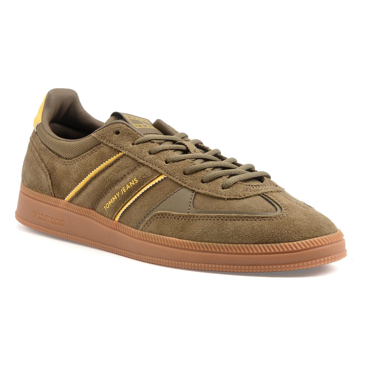 Tommy jeans - THE GREENWICH EDGE SUEDE