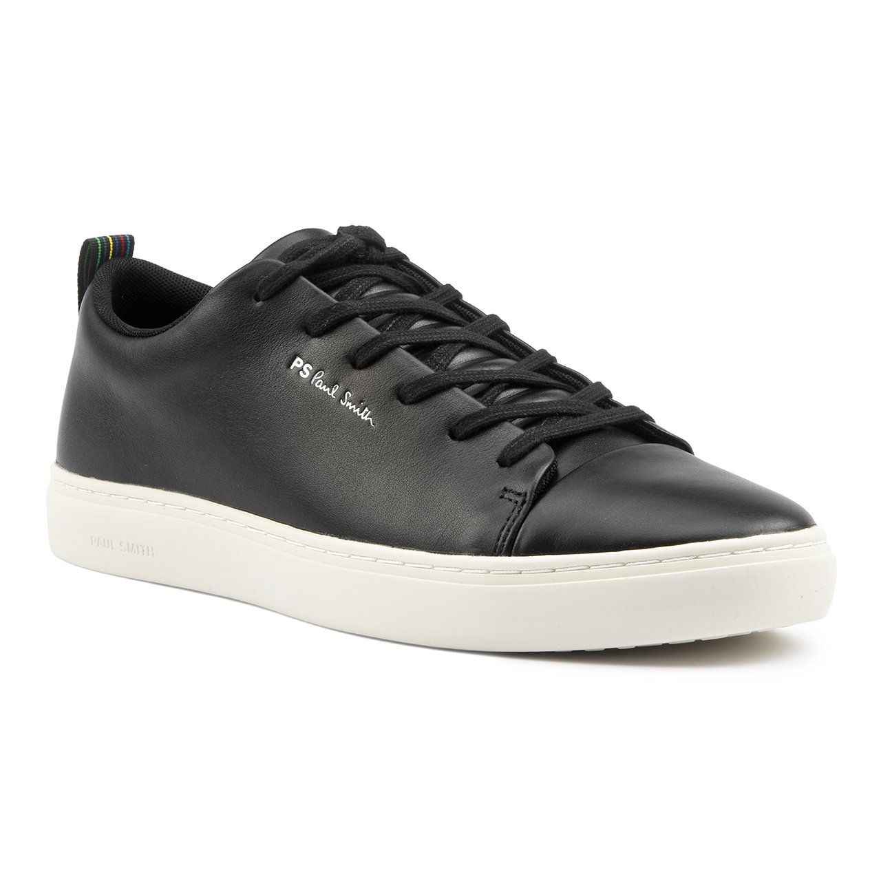 Ps paul smith - MENS SHOE LEE BLACK WHITE