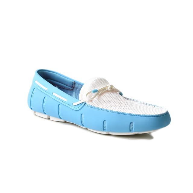 Swims - Braided Lace Loafer