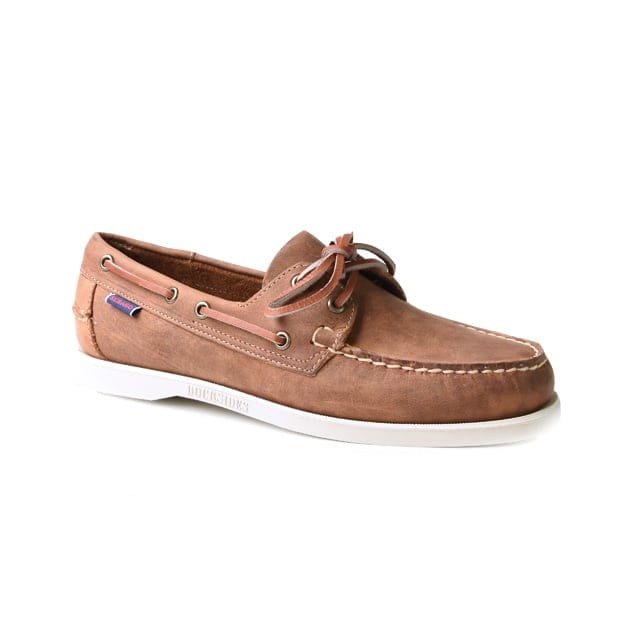 Sebago - Docksides Portland Crazy Horse