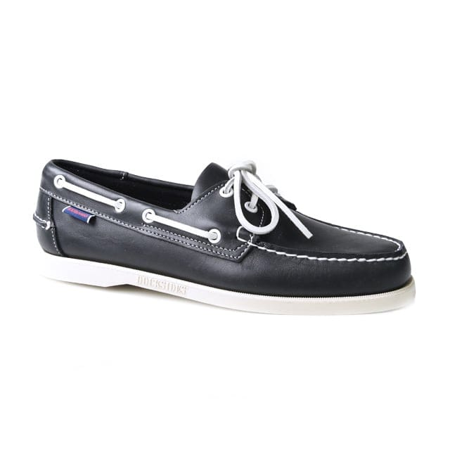 Sebago - Docksides Portland