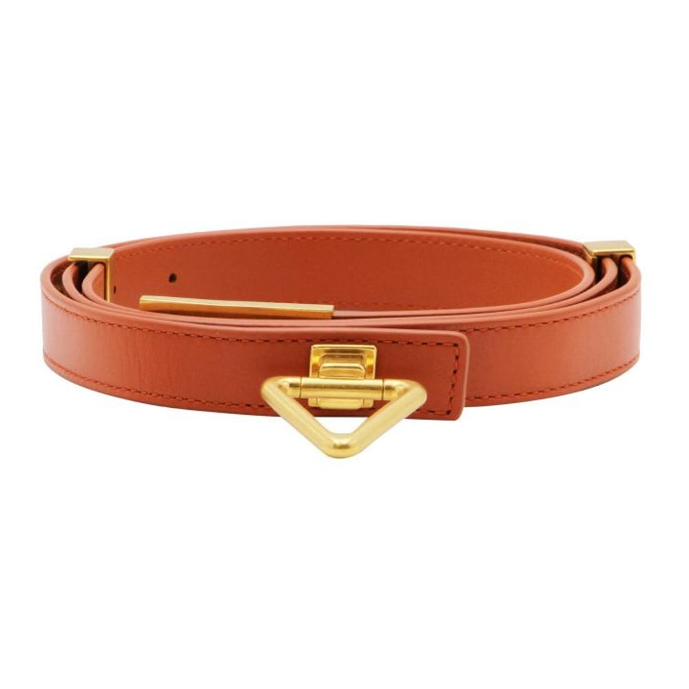 Bottega veneta - Ceinture 'Point Lock' pour Femmes