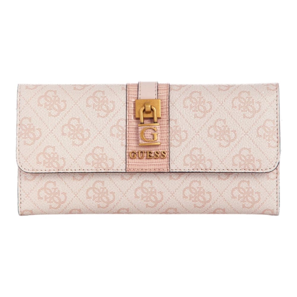 Guess - Portefeuille 'Ginevra Logo' pour Femmes