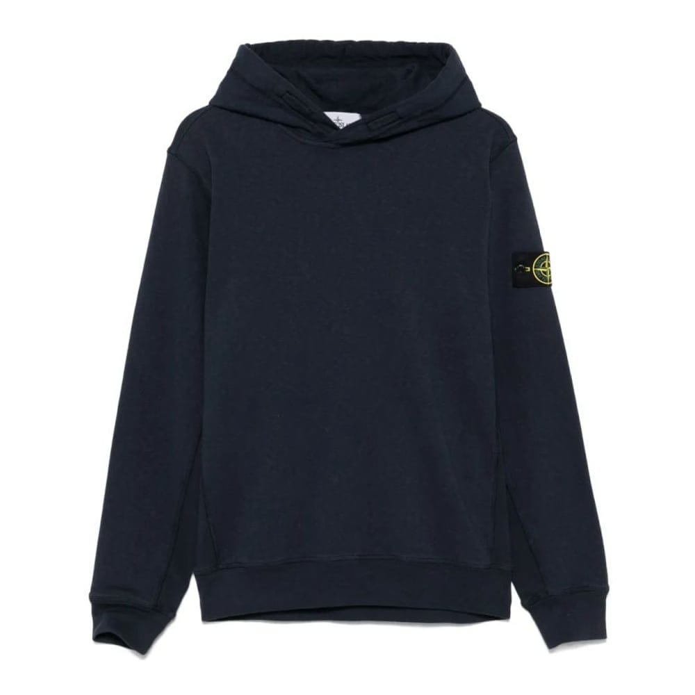 Stone island - Sweatshirt à capuche  'Compass-Badge' pour Hommes