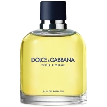 Dolce & Gabbana - Eau de toilette 'Pour Homme' - 75 ml
