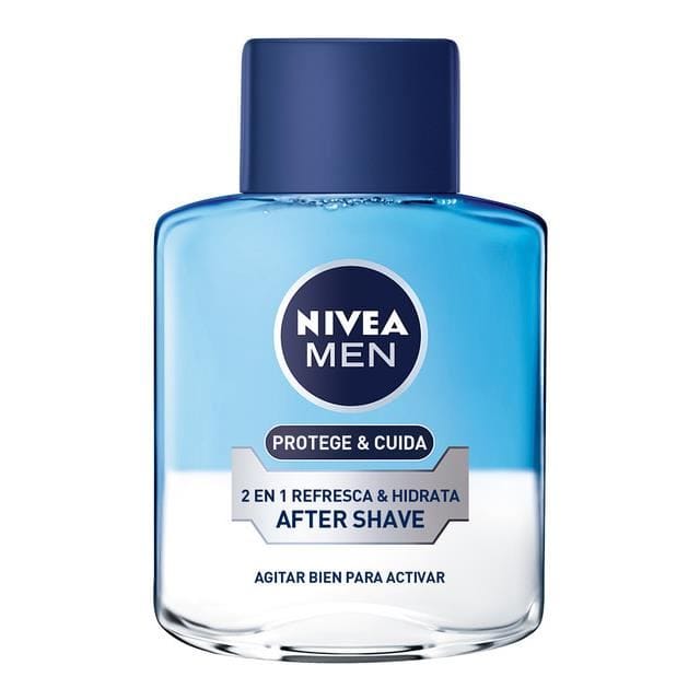 Nivea - After-shave 'Protect & Care 2 En 1' - 100 ml