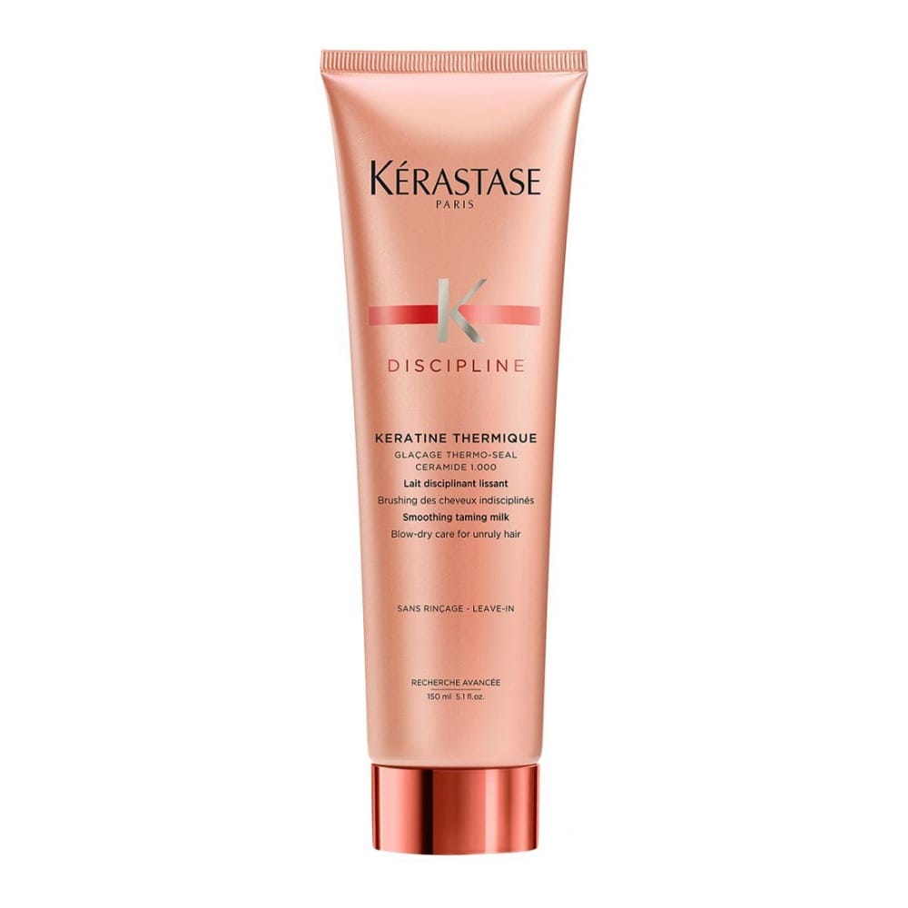 Kérastase - Crème de protection contre la chaleur 'Discipline Kératine Thermique' - 150 ml