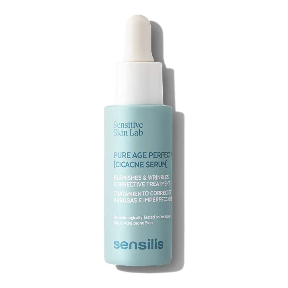 Sensilis - Sérum de traitement des imperfections 'Pure Age Perfection' - 30 ml