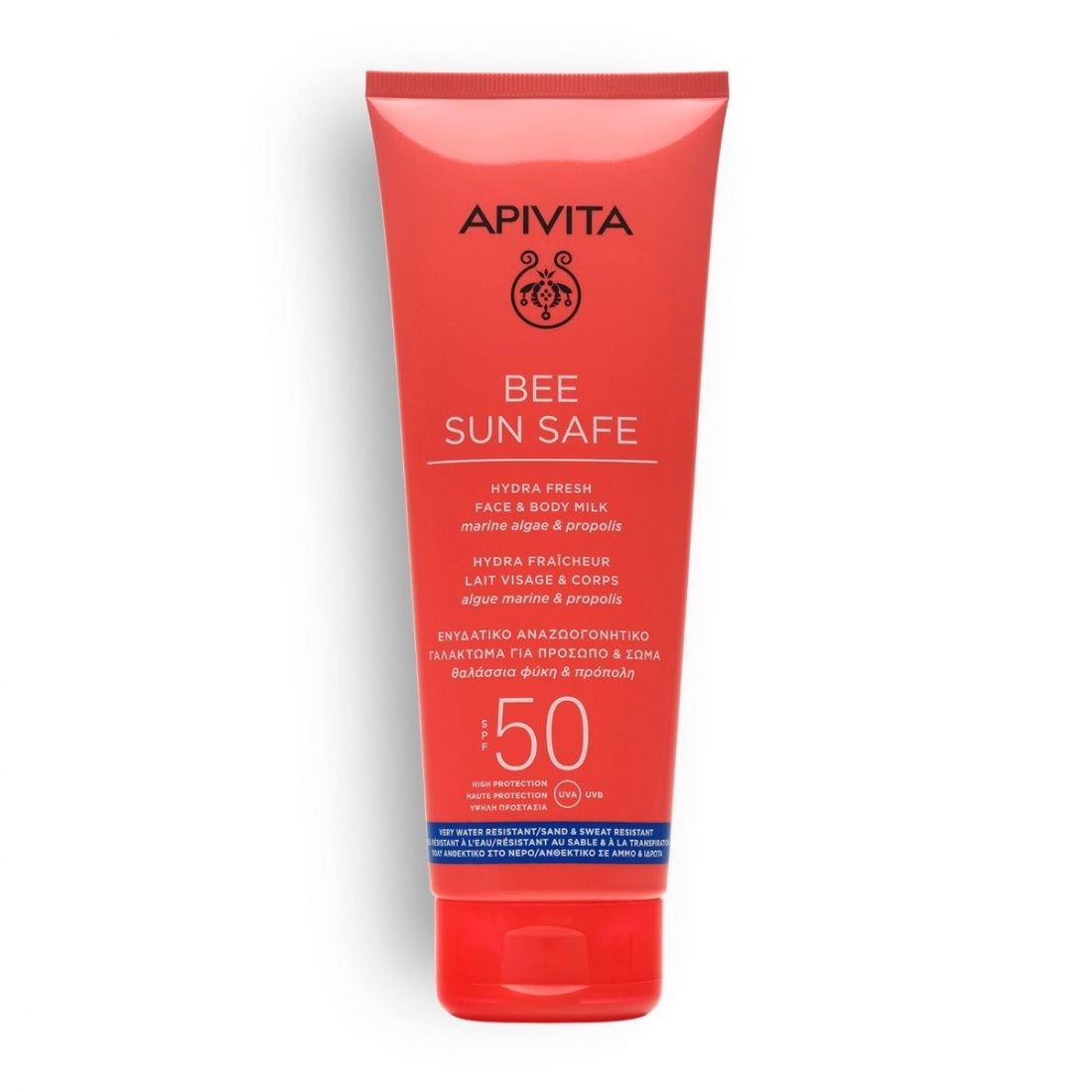 Apivita - Écran Solaire pour le Visage & le Corps 'Bee Sun Safe Hydra Melting Ultra-Light Spray SPF30' - 200 ml