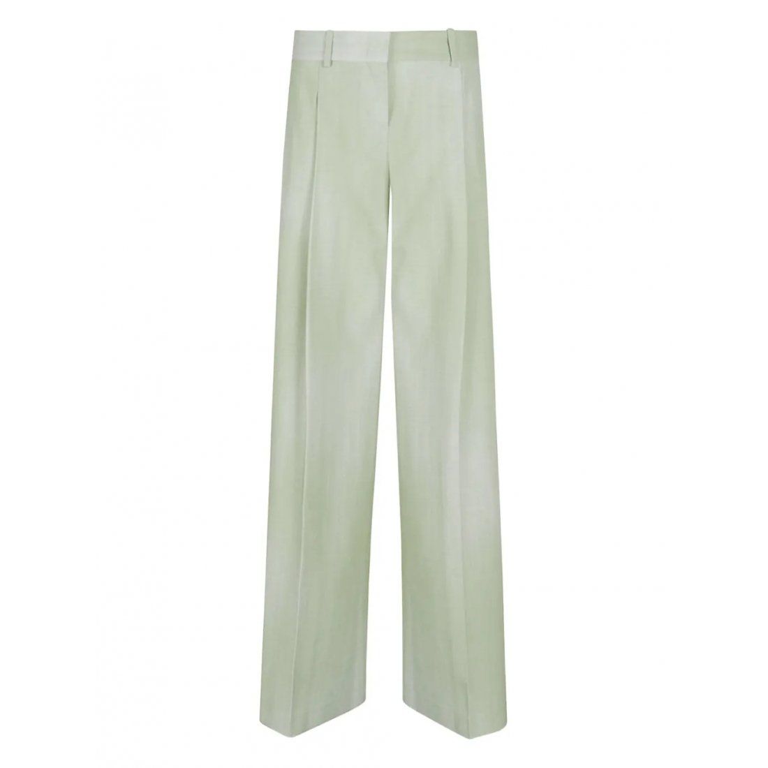 Ermanno scervino - Pantalon 'Pleat-Detailed' pour Femmes
