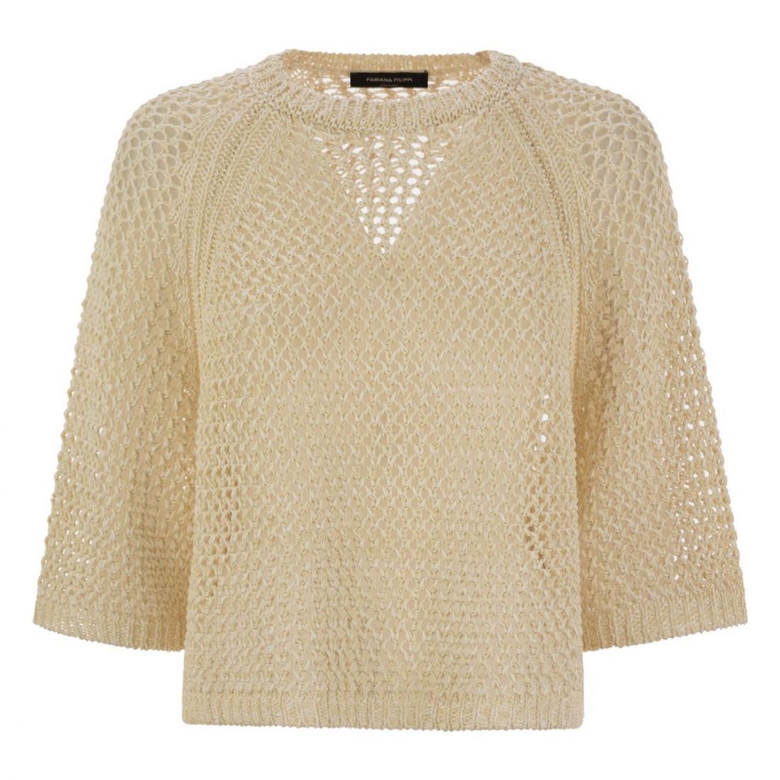 Fabiana filippi - Pull '¾-Sleeved' pour Femmes