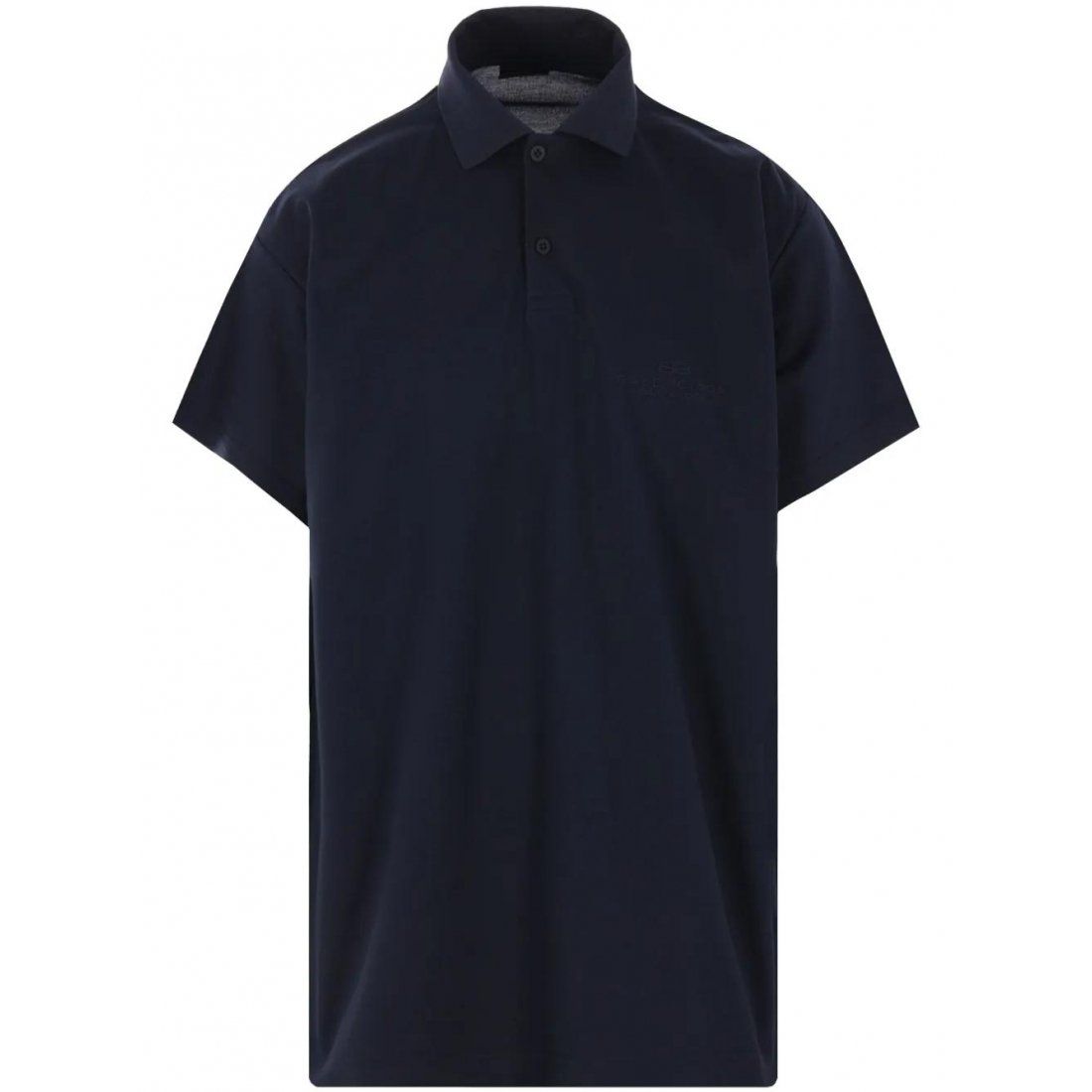 Balenciaga - Polo 'Interwined' pour Hommes