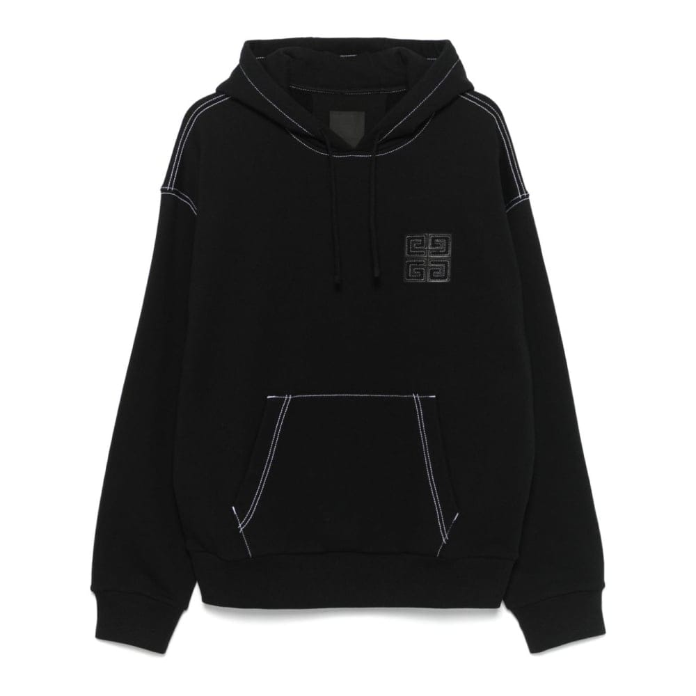 Givenchy - Sweatshirt à capuche  '4G' pour Hommes