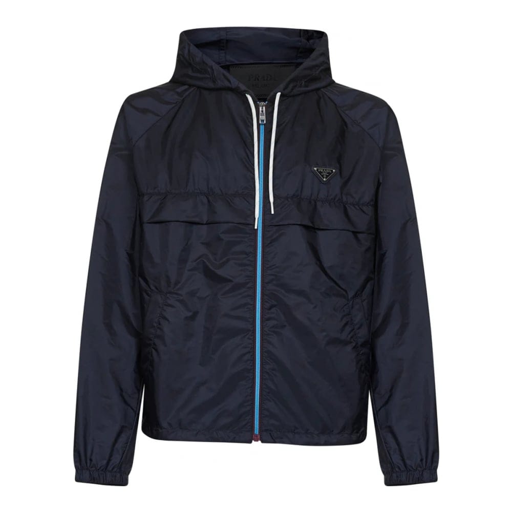 Prada - Veste 'Hooded' pour Hommes