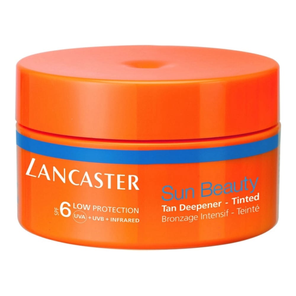 Lancaster - Crème de bronzage 'Sun Beauty Tan Deepeneer SPF6' - 200 ml