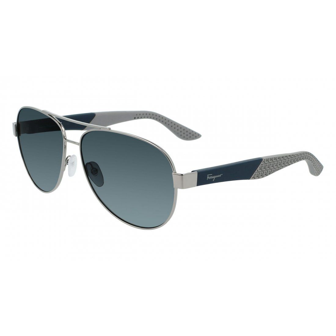 Ferragamo - Lunettes de soleil 'SF275S-021' pour Hommes