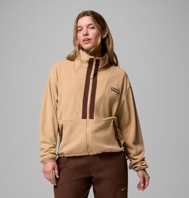 Columbia Backbowl™ II Full Zip Fleece-XS-262-2092163-F25 XS