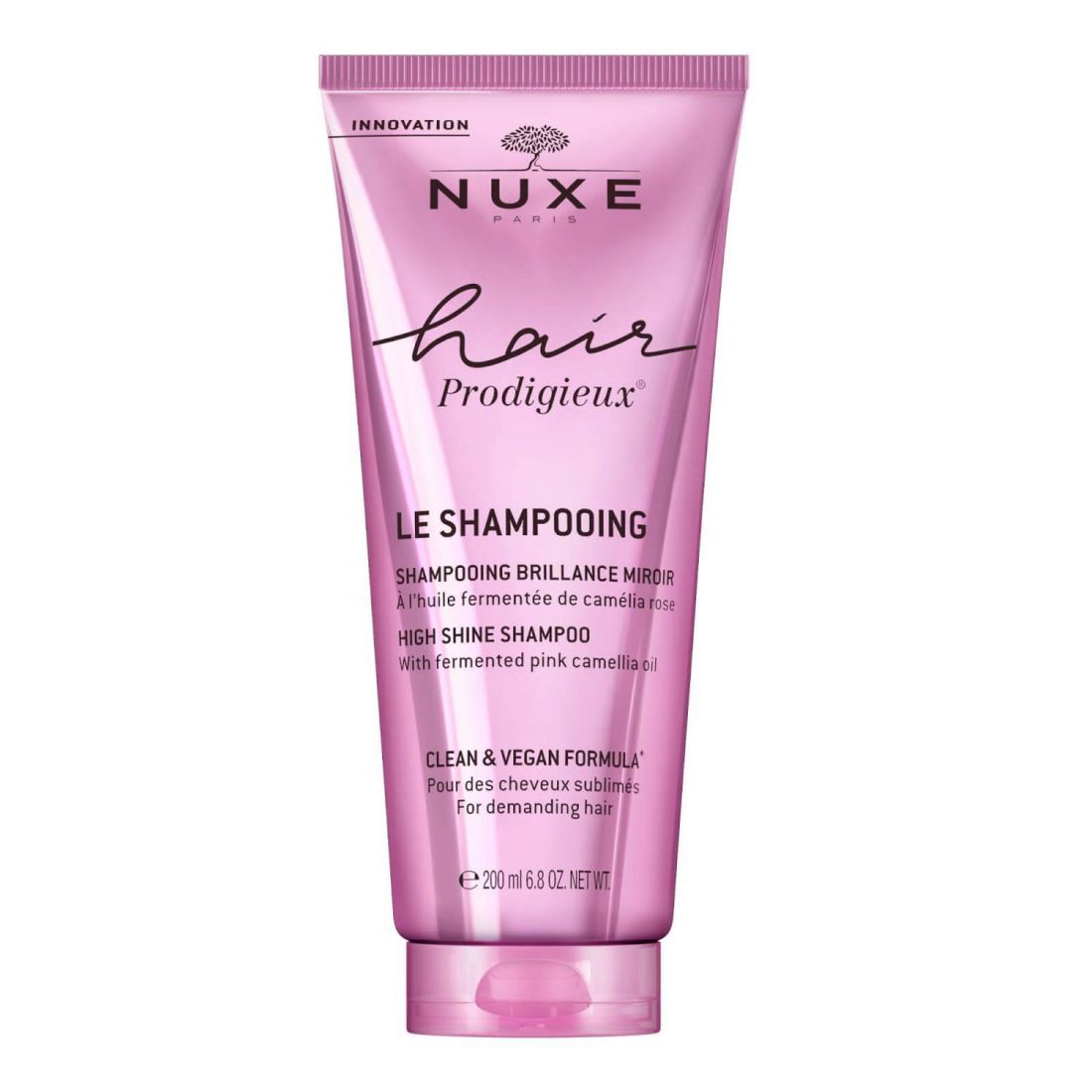 Nuxe - Hair Prodigieux Shampooing - 200 ml