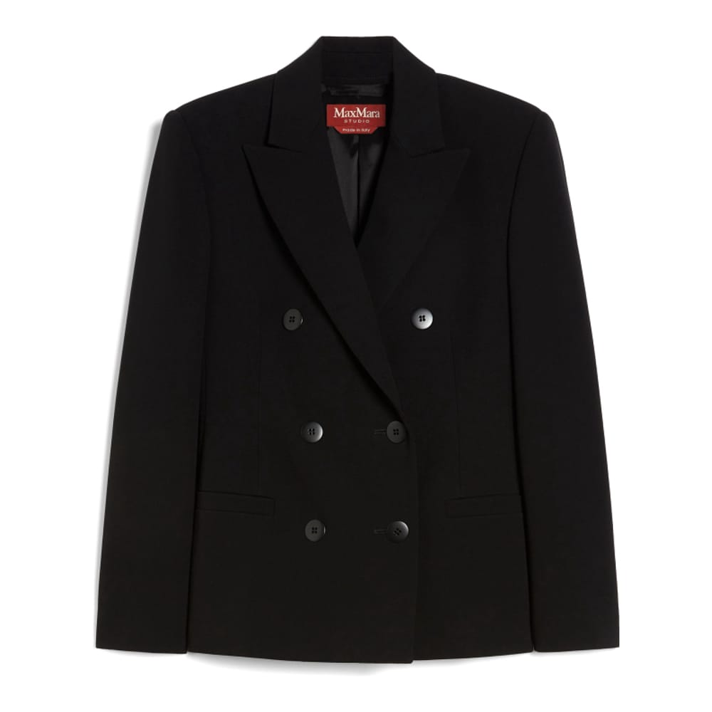 Max mara studio - Blazer 'Double-Breasted' pour Femmes