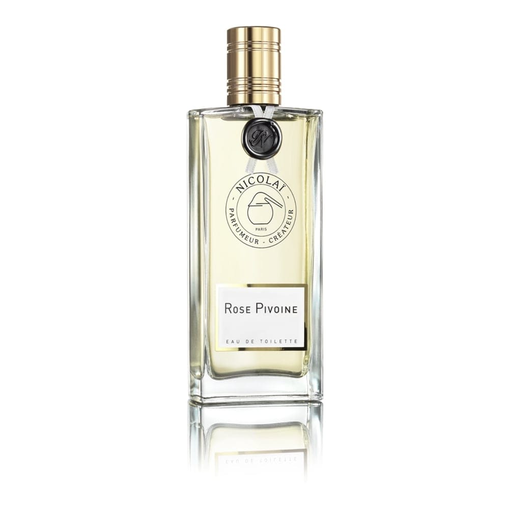 Nicolaï parfumeur - Eau de parfum 'Rose Pivoine' - 100 ml