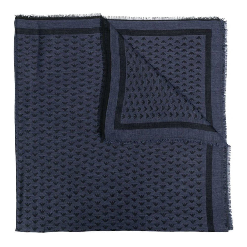 Emporio armani - "Foulard pour Femmes"-0