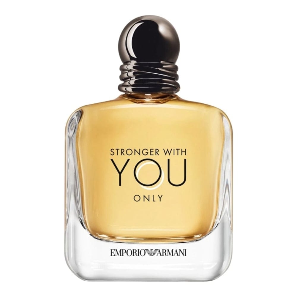 giorgio armani - Eau de toilette 'Stronger With You Only' - 100 ml