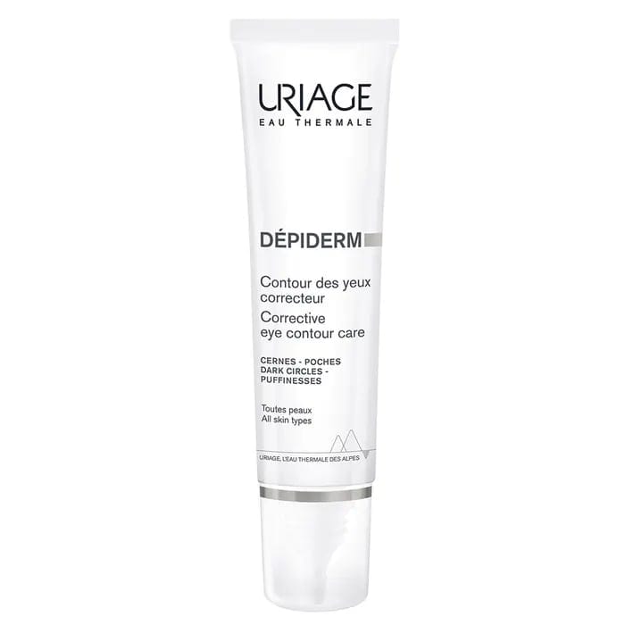 Uriage - Correcteur de contour des yeux 'Dépiderm' - 15 ml